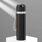 Термос Mode Forrest, 500 мл черный, время сохранения тепла 8-10 ч - Фото 4