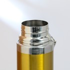 Термос Mode Forrest, 500 мл золото, время сохранения тепла 8-10 ч - Фото 6