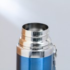 Термос Mode Forrest, 500 мл синий, время сохранения тепла 8-10 ч - Фото 5