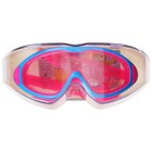 Маска для плавания детская ONLYTOP, UV защита, беруши - фото 8994911