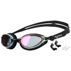 Очки для плавания ONLYTOP, беруши, набор носовых перемычек, UV защита - фото 10054401