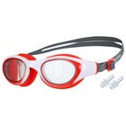 Очки для плавания ONLYTOP, беруши, UV защита - фото 10054410