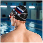 Очки для плавания ONLYTOP, беруши, UV защита - фото 21862308