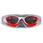 Очки для плавания ONLYTOP, беруши, UV защита - фото 6728510
