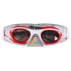 Очки для плавания ONLYTOP, беруши, UV защита - Фото 8