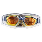 Очки для плавания ONLYTOP, беруши, UV защита - фото 6728524