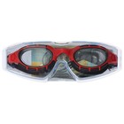 Очки для плавания ONLYTOP, беруши, UV защита - Фото 7