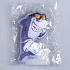 Игрушка для кошек с мятой «Акула», 13 х 8 см - Фото 9