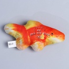 Игрушка для кошек с мятой «Золотая рыба», 15.3×7.5 см - Фото 5