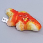 Игрушка для кошек с мятой «Золотая рыба», 15.3×7.5 см - Фото 8