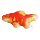 Игрушка для кошек с мятой «‎Золотая рыба»‎, 15,3 х 7,5 см - фото 6728626