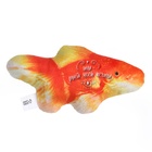 Игрушка для кошек с мятой «Золотая рыба», 15.3×7.5 см - Фото 2