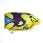 Игрушка для кошек с мятой «Рыба-бабочка», 14,1 х 8 см - Фото 2