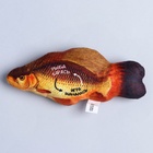 Игрушка для кошек с мятой «Рыба», 18,3 х 8 см - Фото 6