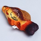 Игрушка для кошек с мятой «Рыба», 18,3 х 8 см - Фото 8