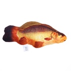 Игрушка для кошек с мятой «Рыба», 18,3 х 8 см - Фото 2