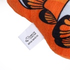 Игрушка для кошек с мятой «Рыба-клоун», 13 х 8 см - Фото 4