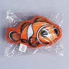 Игрушка для кошек с мятой «Рыба-клоун», 13 х 8 см - Фото 9