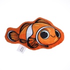 Игрушка для кошек с мятой «Рыба-клоун», 13 х 8 см - Фото 2