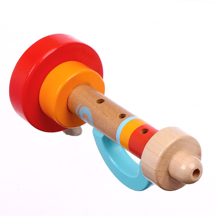 Музыкальная игрушка «Дудочка» - фото 1906111905