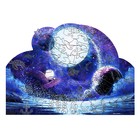 Пазлы фигурный «Парад планет», светящийся, 145 деталей - Фото 5