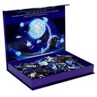 Пазлы фигурный «Парад планет», светящийся, 145 деталей - Фото 7