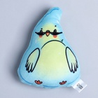 Игрушка для кошек с мятой «Попугайчик», 12×8.9 см - Фото 5