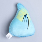 Игрушка для кошек с мятой «Попугайчик», 12×8.9 см - Фото 6