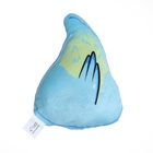 Игрушка для кошек с мятой «Попугайчик», 12×8.9 см - Фото 3