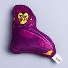 Игрушка для кошек с мятой «Обезьяна», 12 х 10,5 см - Фото 5