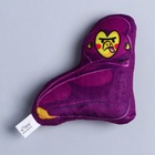 Игрушка для кошек с мятой «Обезьяна», 12 х 10,5 см - Фото 6