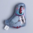 Игрушка для кошек с мятой «Голубь»,11,8 х 9,3 см - Фото 6