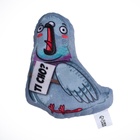 Игрушка для кошек с мятой «Голубь»,11,8 х 9,3 см - Фото 2