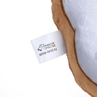 Игрушка для кошек с мятой «Хомячок», 12 х 9,2 см - Фото 4