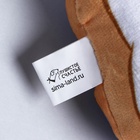 Игрушка для кошек с мятой «Хомячок», 12 х 9,2 см - Фото 7