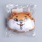 Игрушка для кошек с мятой «Хомячок», 12 х 9,2 см - Фото 9