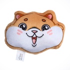 Игрушка для кошек с мятой «‎Хомячок»‎, 12 х 9,2 см - Фото 3