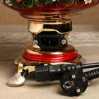 Самовар электрический «Рябина», овал, 3 л - Фото 6