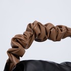 Сумка женская на молнии, цвет чёрный - фото 41311272