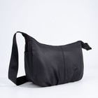 Сумка кросс-боди на молнии, цвет чёрный - фото 24628708