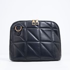 Сумка кросс-боди на молнии, цвет чёрный - фото 24628719