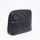 Сумка кросс-боди на молнии, цвет чёрный - фото 24628720