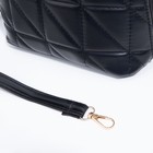 Сумка кросс-боди на молнии, цвет чёрный - фото 24628723
