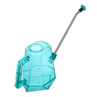 Лейка с длинным носиком, 1.5 л, с рассеивателем, голубая, Greengo - Фото 7