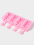 Форма для мороженого «Венеция», силикон, 19.3×11×2.4 см, 4 ячейки (5.5×2.9 см), МИКС - Фото 8