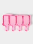 Форма для мороженого «Венеция», силикон, 19.3×11×2.4 см, 4 ячейки (5.5×2.9 см), МИКС - Фото 4