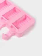 Форма для мороженого «Венеция», силикон, 19.3×11×2.4 см, 4 ячейки (5.5×2.9 см), МИКС - Фото 6