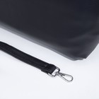 Сумка-мешок на молнии, цвет синий - фото 21863157