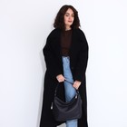 Сумка-мешок на молнии, цвет синий - фото 21863159