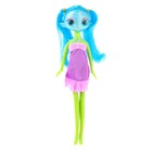 Кукла «Инопланетянка» цвета МИКС - Фото 4